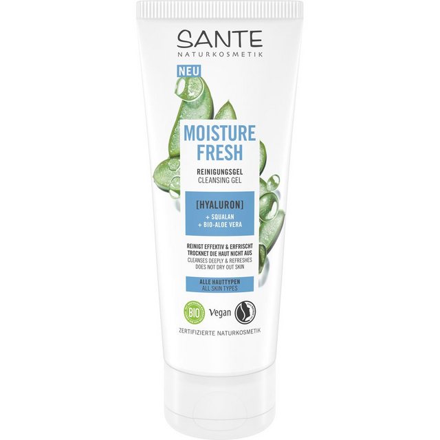 Bild von SANTE Gesichtspflege Moisture Fresh, 100 ml