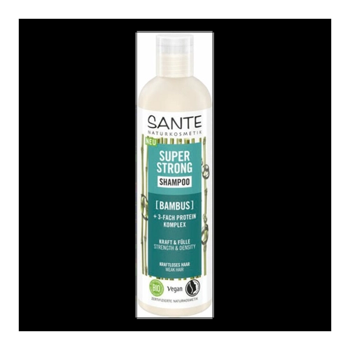 Bild von SANTE Super Strong Shampoo - 250 ml