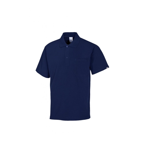 Bild von BP 1612-181-74-M Unisex-Poloshirt – Ideal für Beruf und Freizeit