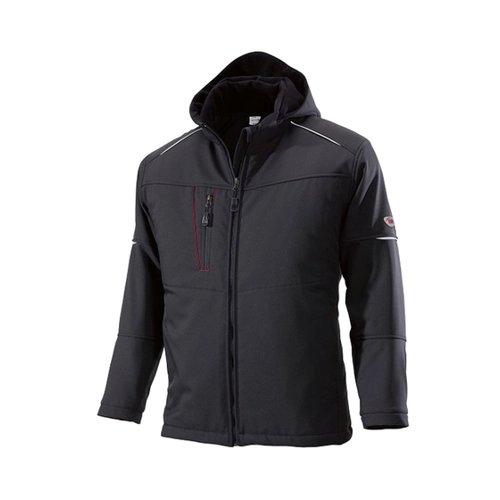 Bild von BP® Winter-Softshelljacke 1869 572 Gr2XL nachtblau