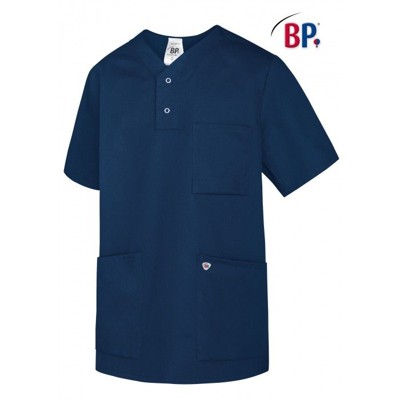 Bild von BP® - Schlupfkasack für Sie & Ihn 1741 435 nachtblau, Größe 2XL