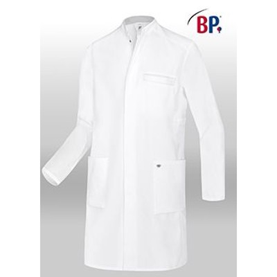 Bild von BP® - Medizinkittel 1747 684, weiß, Größe 50N