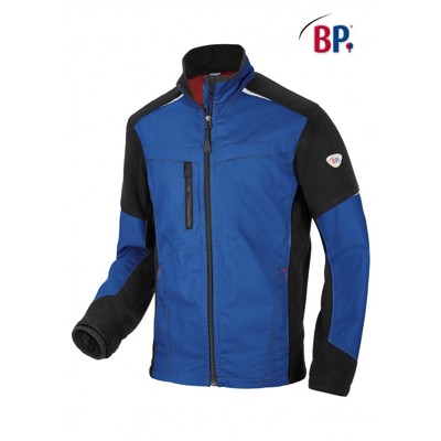 Bild von BP® - Funktionale Arbeitsjacke für Herren 1992 570 königsblau, Größe 48/50l