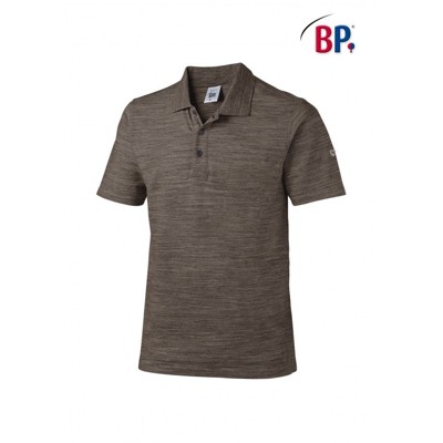 Bild von BP® - Poloshirt für Sie & Ihn 1712 232 space falke, Größe 3XL