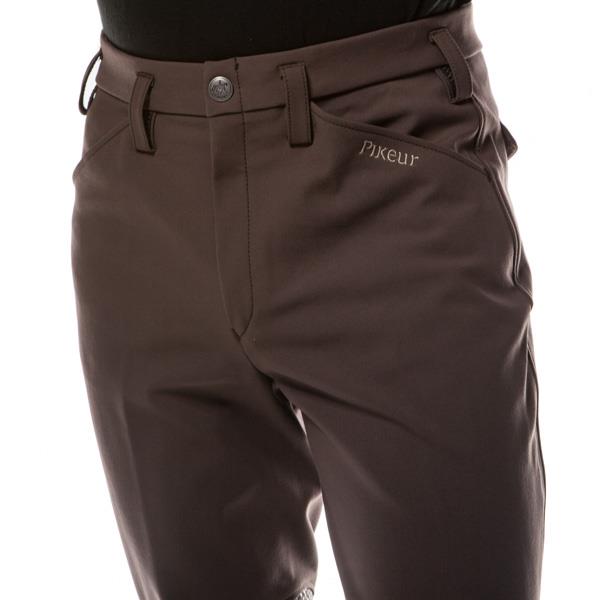 Bild von Pikeur Rodrigo Grip II Kniebesatzhose Herren