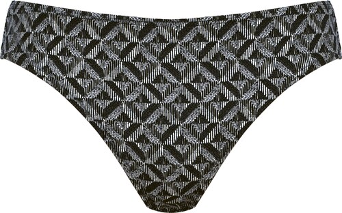 Bild von Naturana Bikini-Hose, (1 St.), mit stilvollem Muster