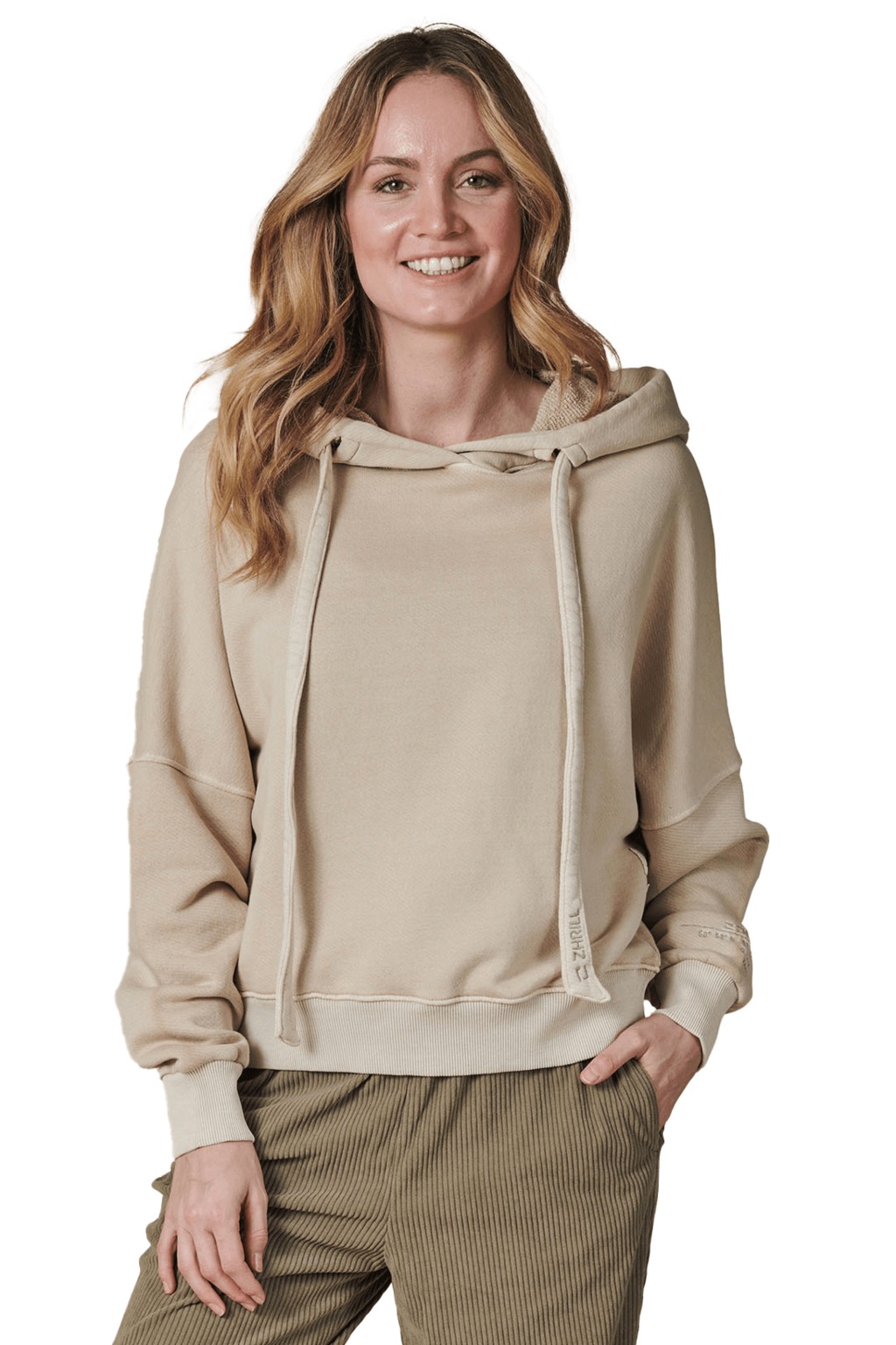 Bild von Zhrill Kapuzensweatshirt "ODA", mit Kapuze