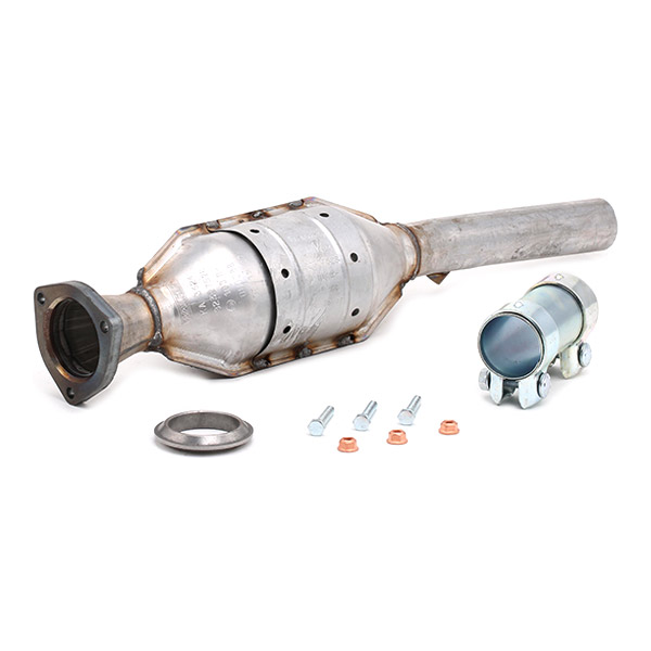 Bild von VEGAZ CK-861 Katalysator Euro 4, Euro 4 (D4) 600