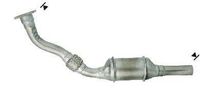 Bild von VEGAZ Katalysator mit Anbaumaterial für SEAT 1L0253085J SEK-913