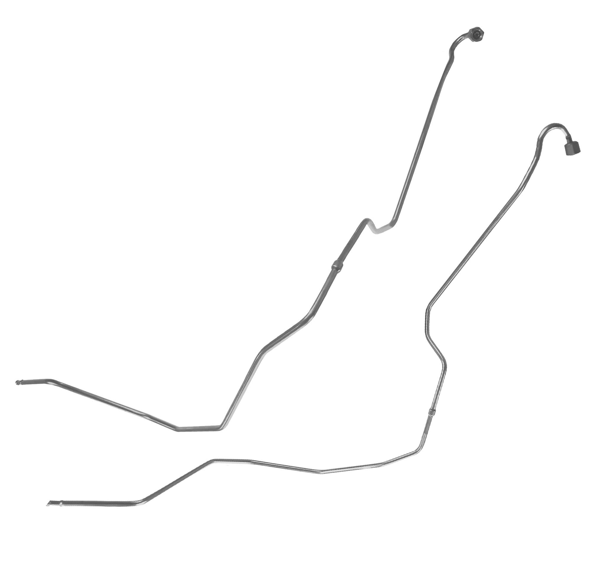 Bild von VEGAZ DL-586 Differenzdrucksensor Schlauch Drucksensor Schlauch, Differenzdrucksensor Leitung, Partikelfilter Druck Sensor Schlauch