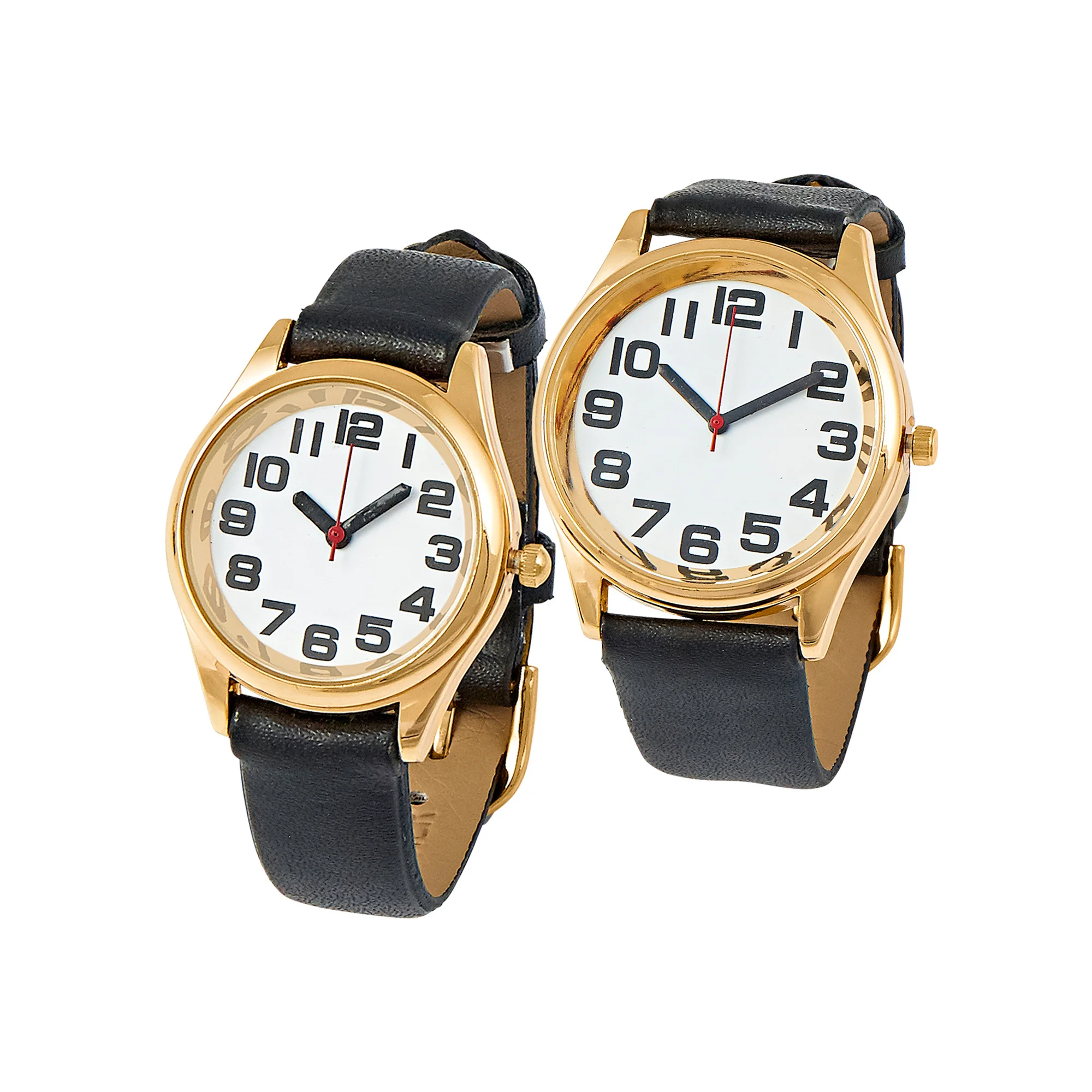 Bild von Senioren-Uhr