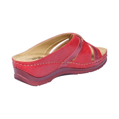 Bild von wonderwalk Komfort-Pantolette "Beate"