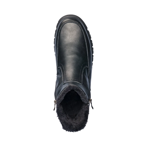 Bild von wonderwalk Herren-Winterstiefel "Komfort" mit Reißverschluss, gefüttert