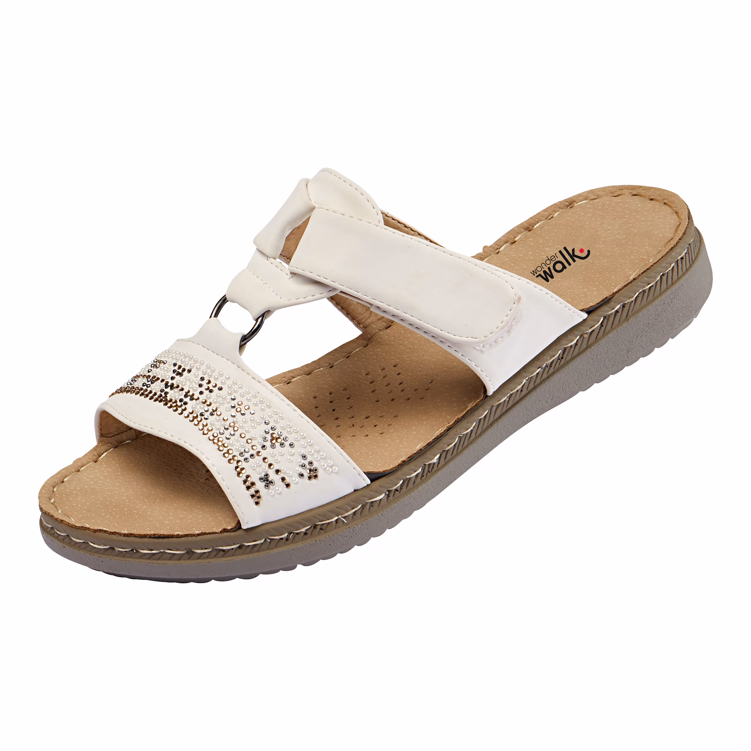 Bild von Komfort-Pantolette "Silke"