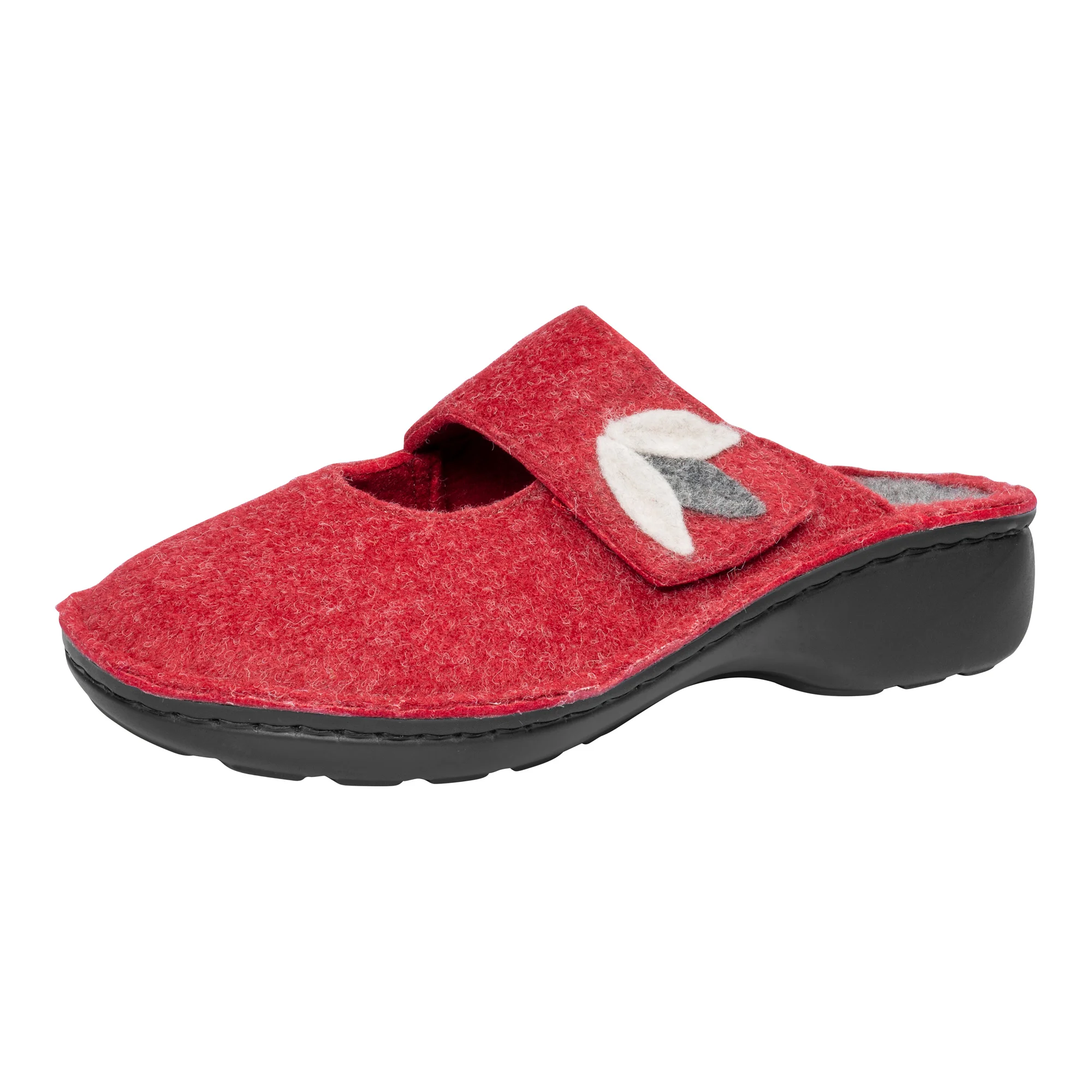 Bild von wonderwalk Klett-Pantolette "Karin"