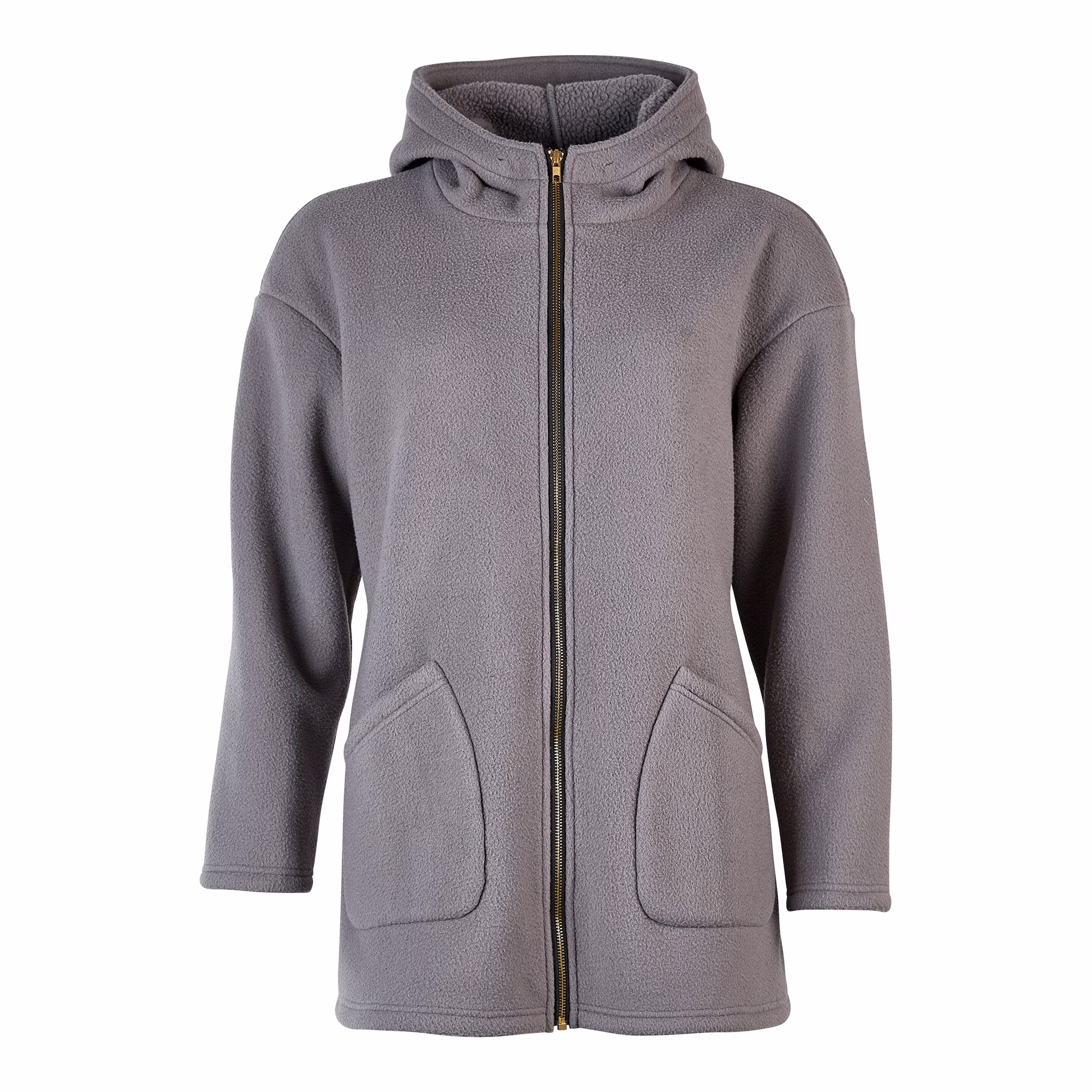 Bild von Kapuzen-Fleecejacke „Florine“