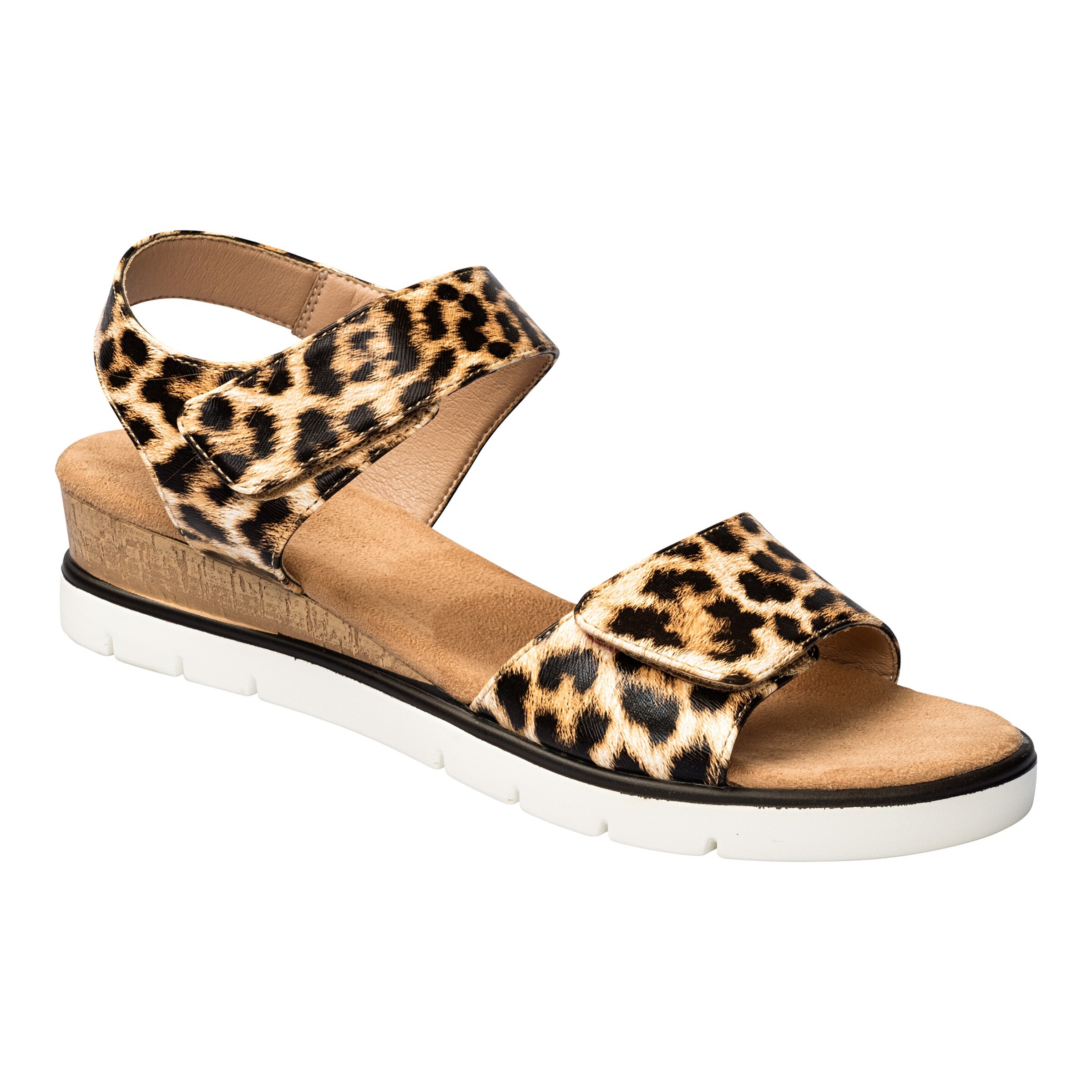 Bild von Komfort-Klettsandalette "Koletta"