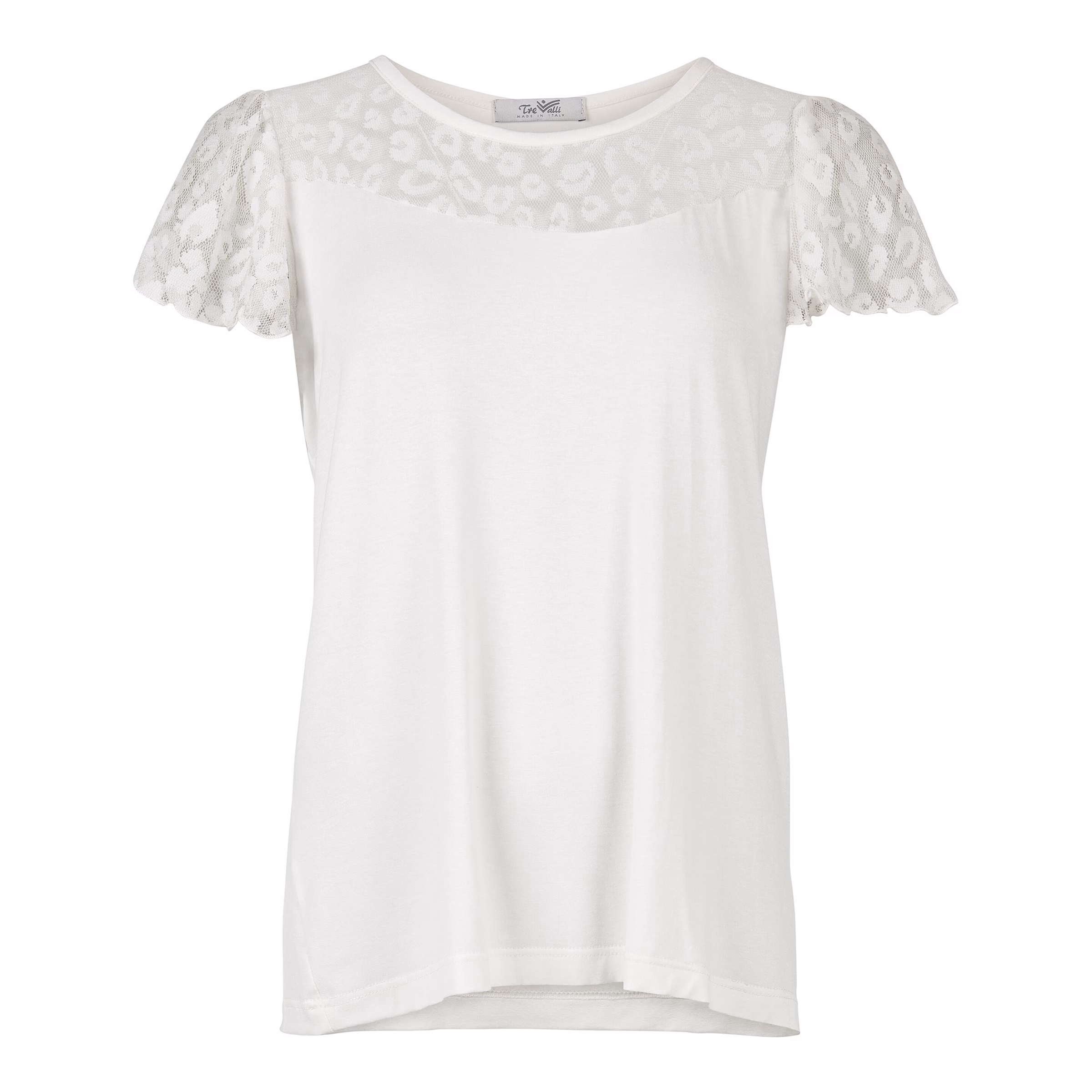 Bild von ﻿Spitzen-Shirt „Samira“