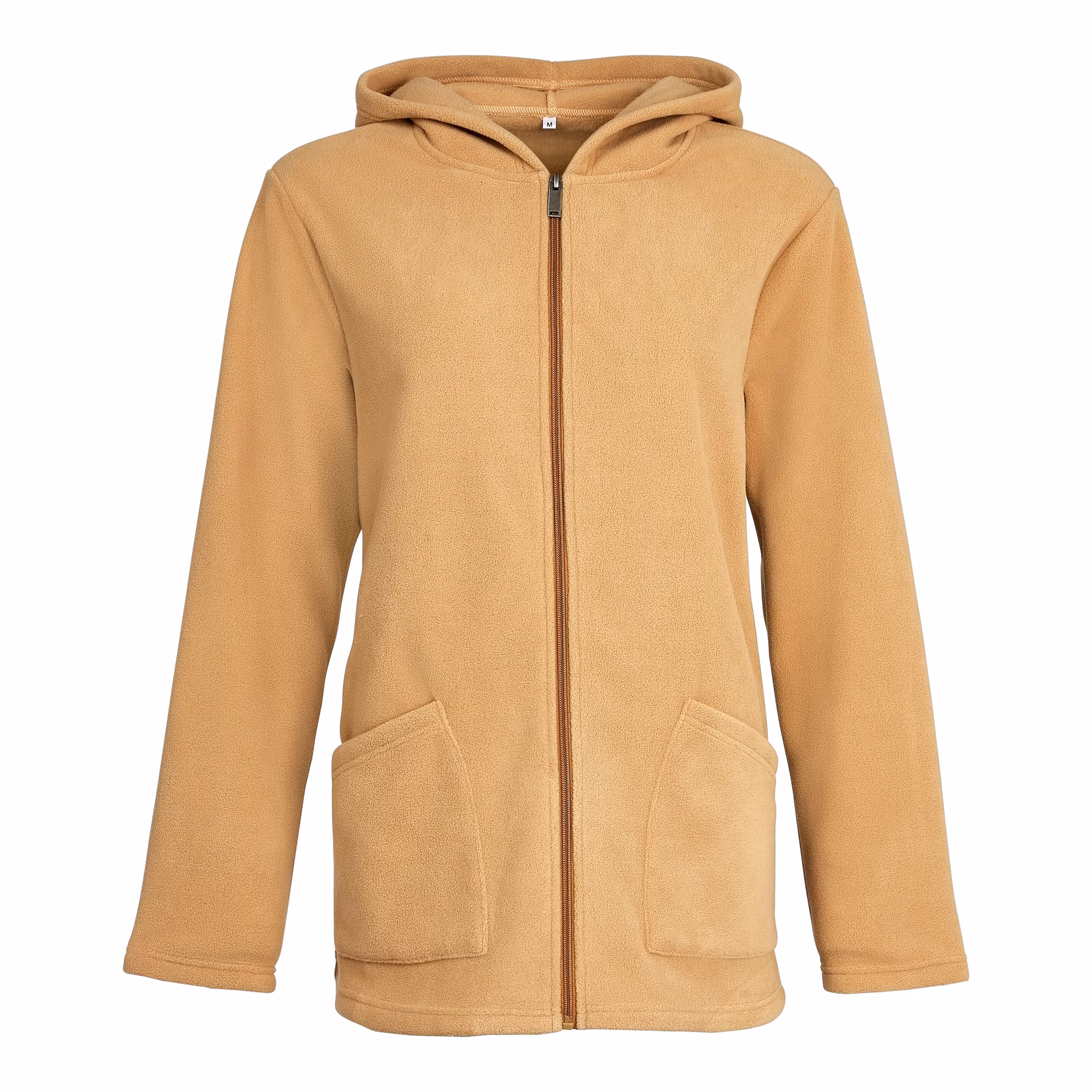 Bild von Kapuzen-Fleecejacke „Florine“