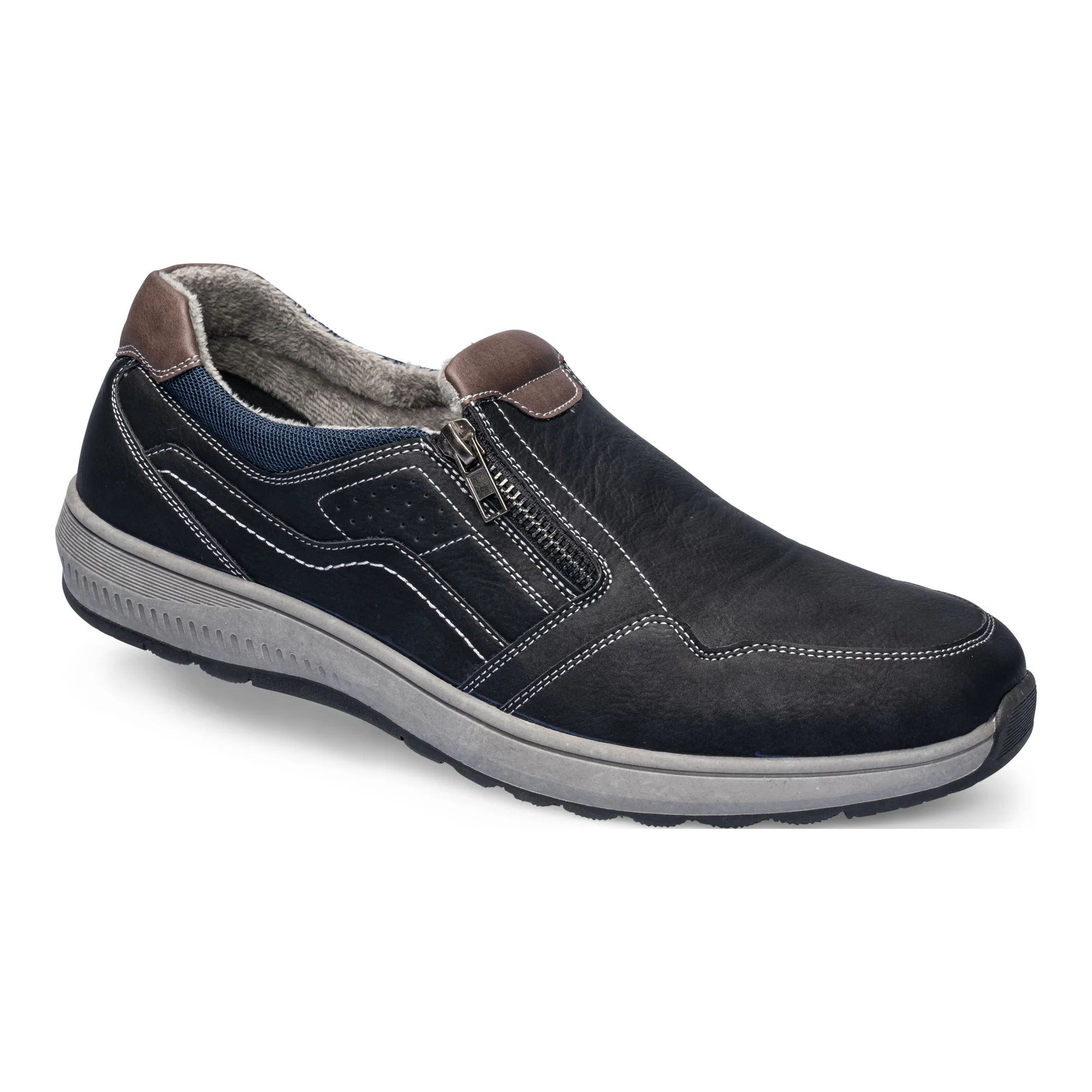 Bild von wonderwalk Wärme-Komfort-Slipper „Werner“