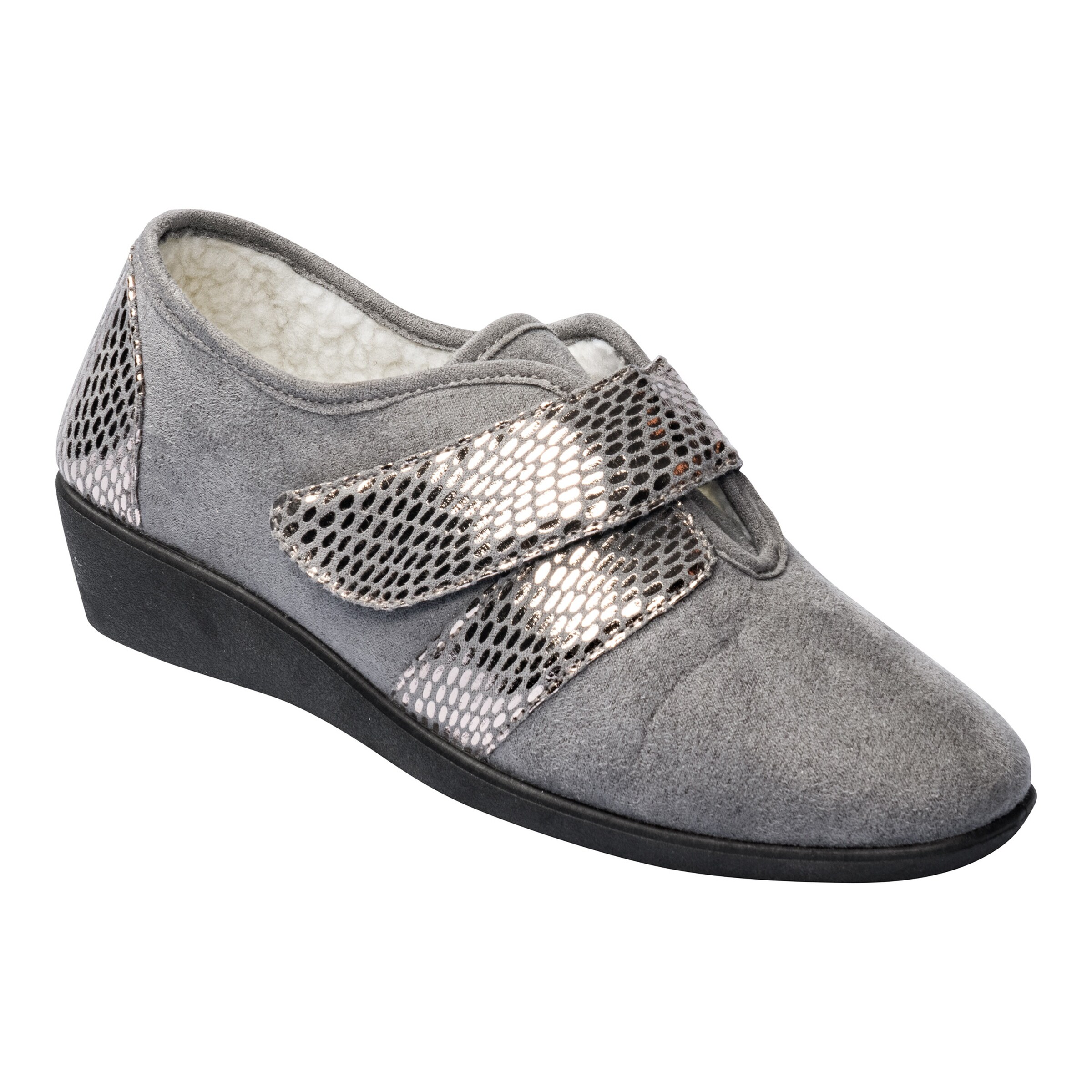 Bild von Klett-Hausschuh „Hanna“ warm