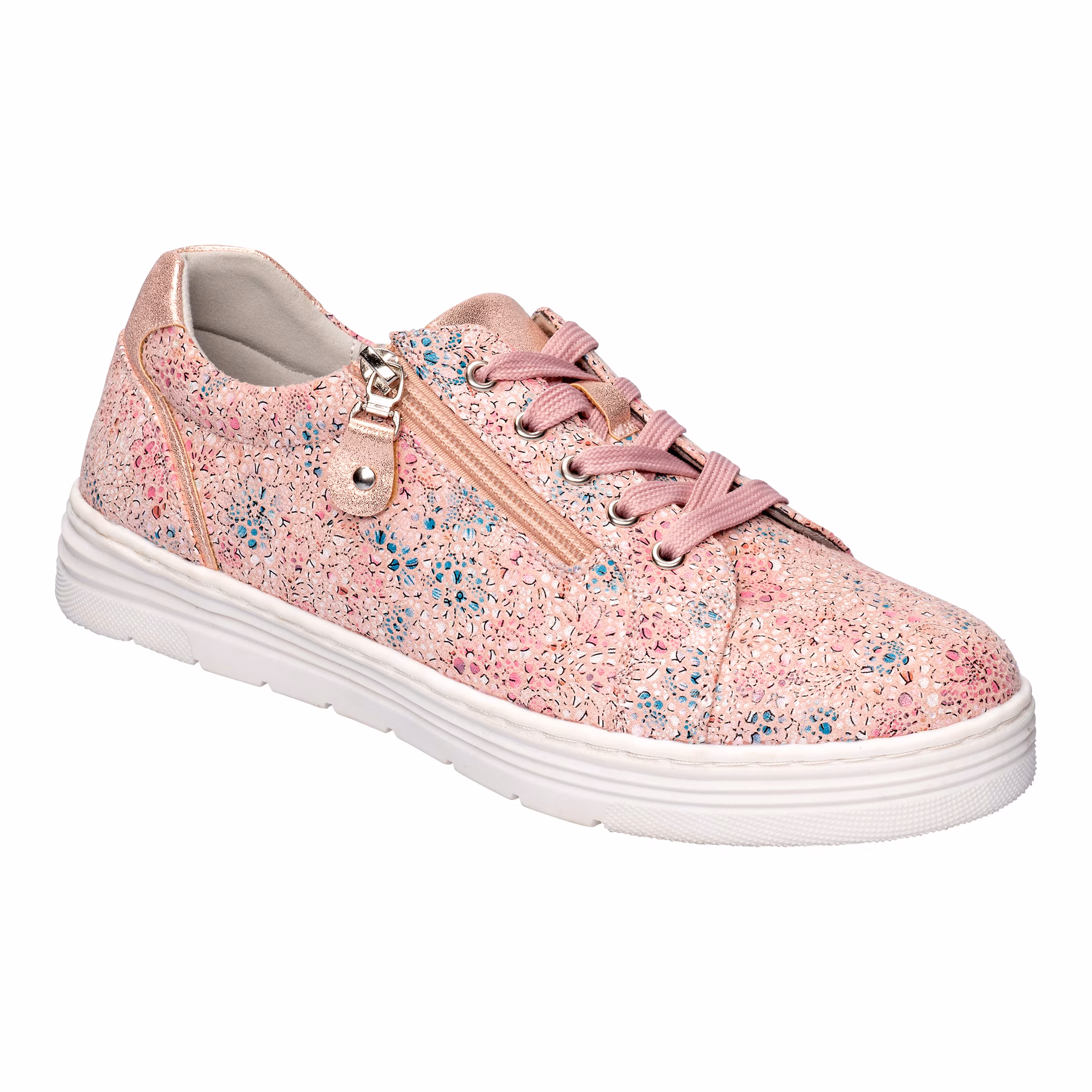 Bild von Komfort-Sneaker „Flower Power“