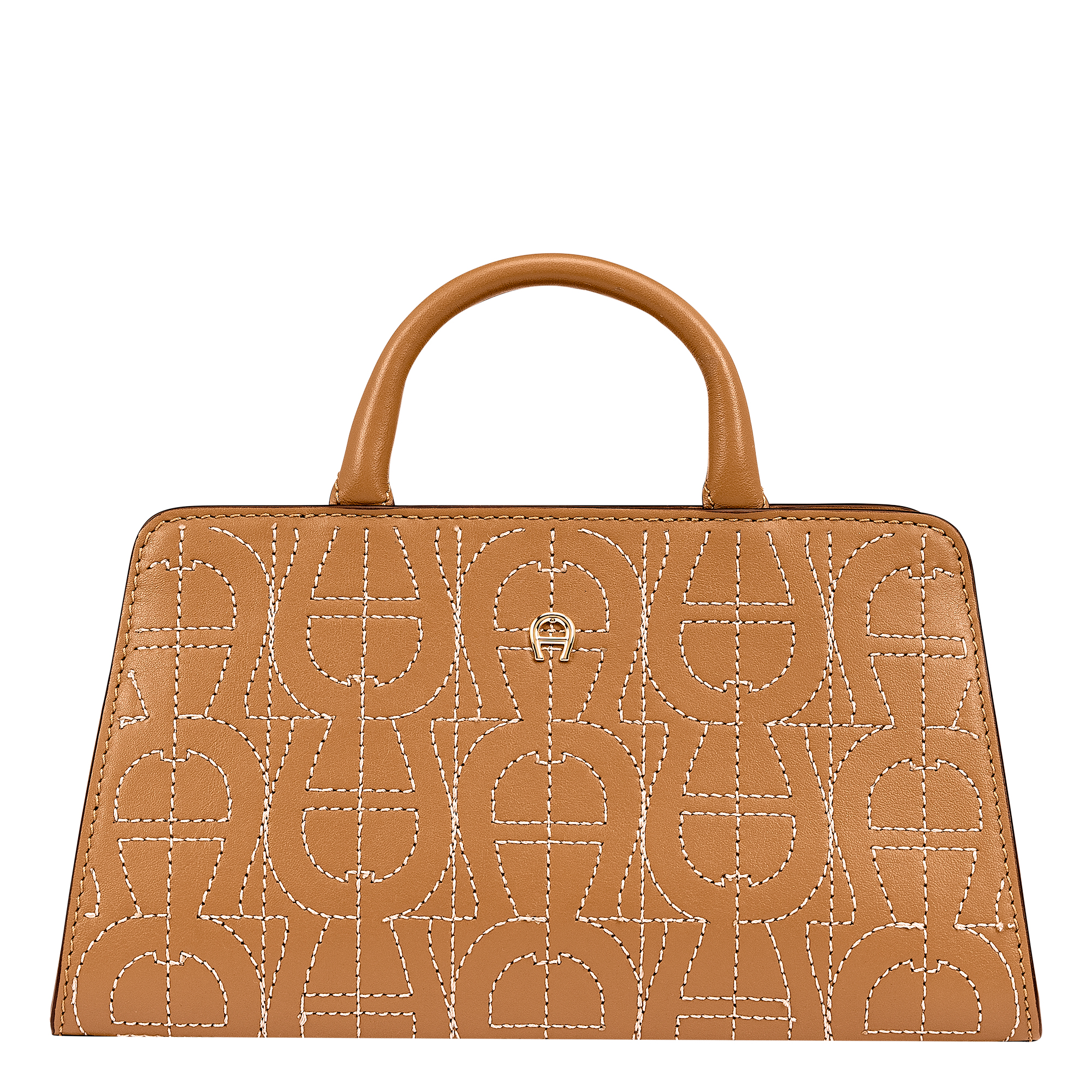 Bild von Aigner Cybill Trapunto Strech S Maple Brown