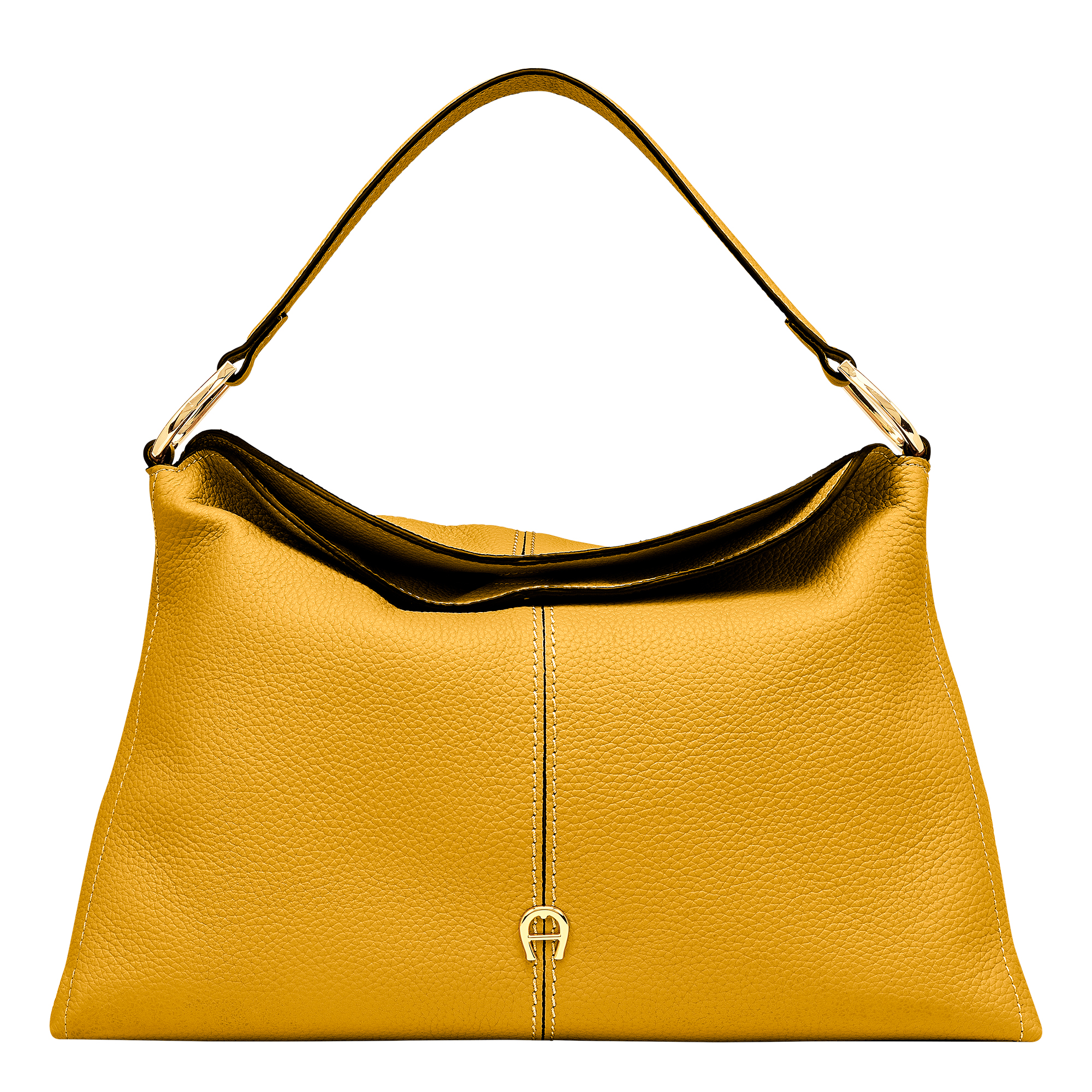 Bild von Aigner Savannah Beuteltasche M Tanned Yellow