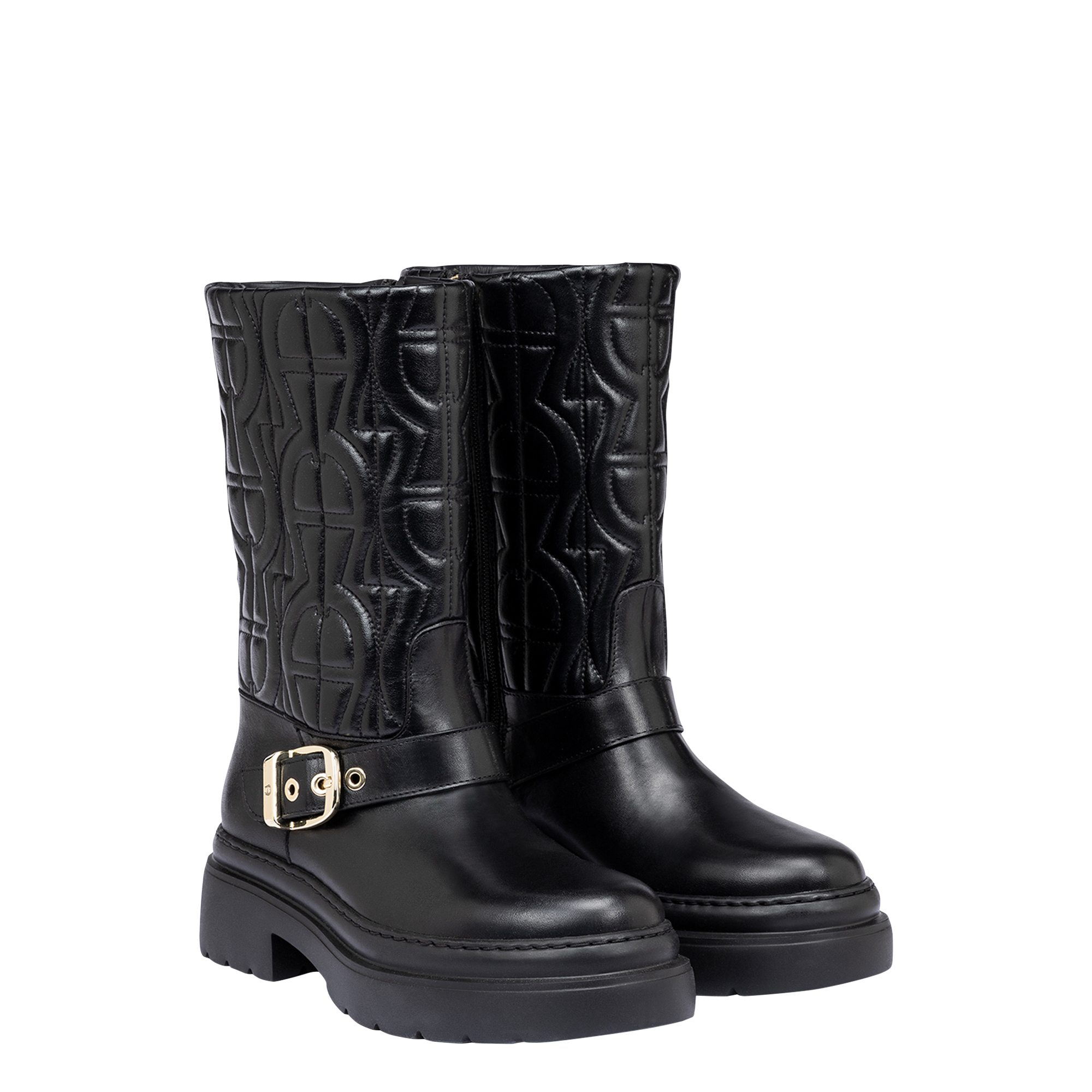 Bild von Aila Mid-Heel Bootie