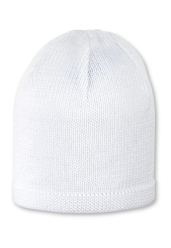 Bild von Sterntaler - Strickmütze weiss Gr.43