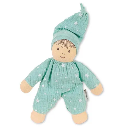 Bild von Sterntaler Spielpuppe Heiko mint grün