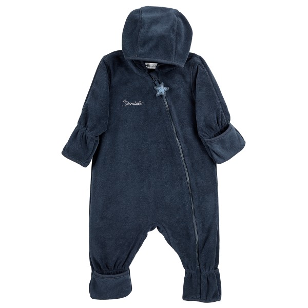 Bild von Sterntaler - Kid's Overall Fleece - Overall Gr 74 blau