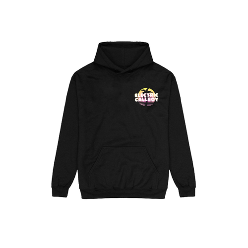 Bild von Electric Callboy - Hypa Hypa Version 2 Hoodie – Schwarz