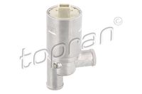 Bild von TOPRAN Leerlaufregelventil, Luftversorgung 2-polig für VAUXHALL OPEL 0837101 837101 90271799 207 538