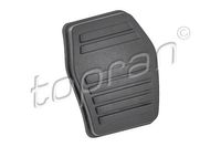 Bild von TOPRAN Pedalbelag, Bremspedal schwarz für FORD 6789917 94BB7A624AA 302 747
