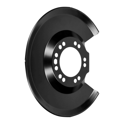 Bild von F.BECKER_LINE Ankerblech Hinten (13210090) für FORD Mondeo III