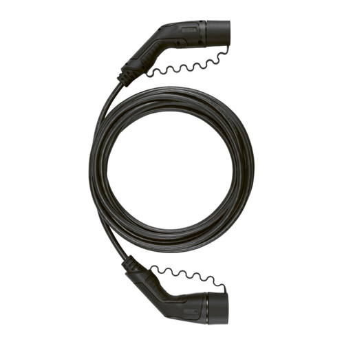 Bild von Ladekabel LAKC222 Typ 2, 20A - Flexibles Laden für Elektrofahrzeuge
