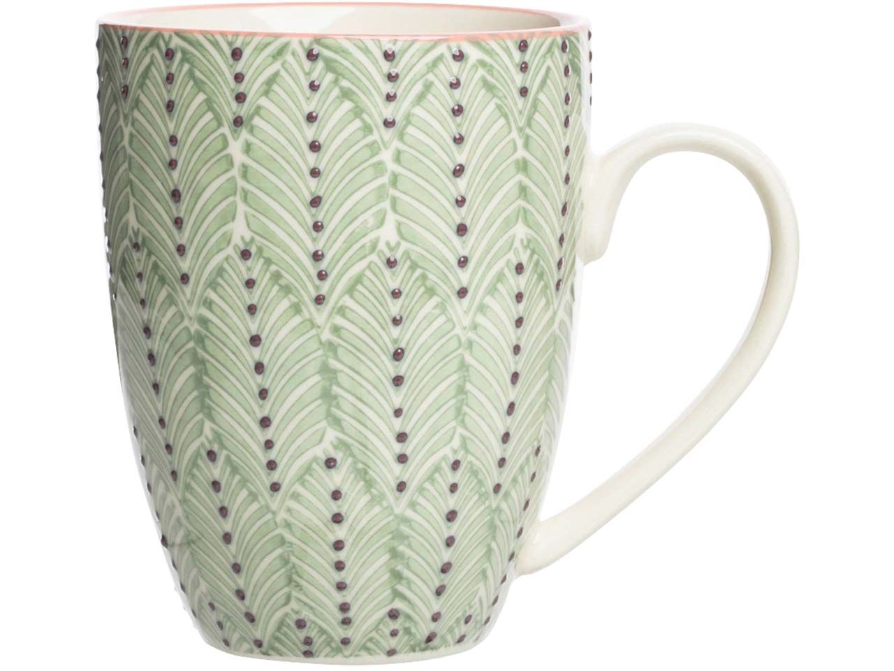 Bild von Tranquillo Tasse tranquillo Tasse 'MIX'N'MATCH' 400 ml, Steingut