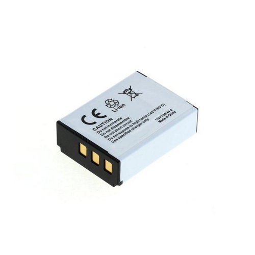 Bild von MobiloTec Akku kompatibel mit Tevion DV-23 HD – 1500 mAh