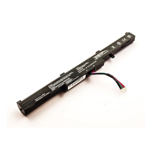 Bild von MobiloTec Akku kompatibel mit Asus R752LN-TY176V – 2200 mAh für Ihre Mobilität