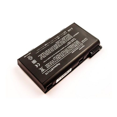 Bild von MobiloTec Akku für MSI CX700 (MS-1731) – Zuverlässige Energieversorgung