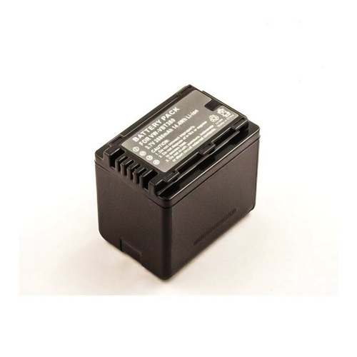 Bild von MobiloTec Akku kompatibel mit Panasonic HCWX979 - 3000 mAh