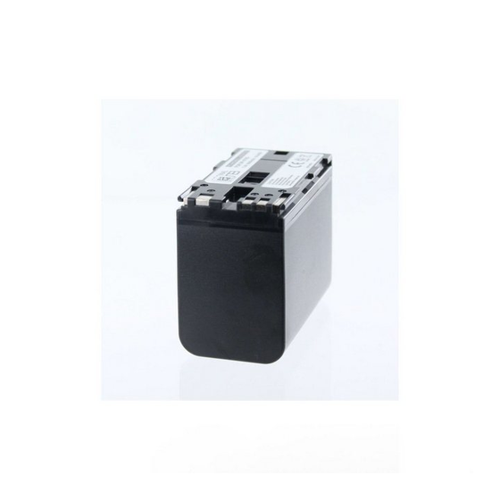 Bild von MobiloTec Akku kompatibel mit Canon V60HI Akku 6600 mAh (1 St)