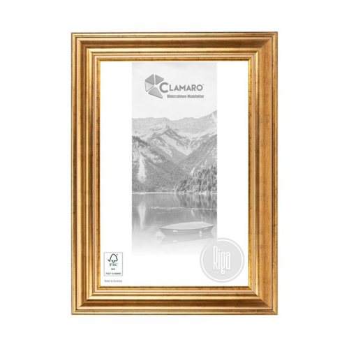 Bild von Clamaro Bilderrahmen 'RIGA' im Antik Shabby Chic Stil