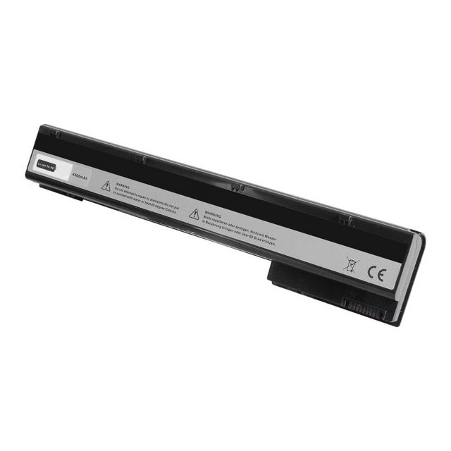 Bild von Patona Akku für HP EliteBook 8560w 8570w 8760w 8770w 632113-151 632425-001 Laptop-Akku Ersatzakku 4400 mAh (14,4 V, 1 St), 100% kompatibel mit den Original Akkus durch maßgefertigte Passform
