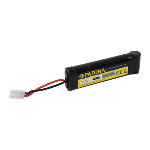 Bild von PATONA RC Akku 8,4V 4200mAh Tamiya für RC Fahrzeuge