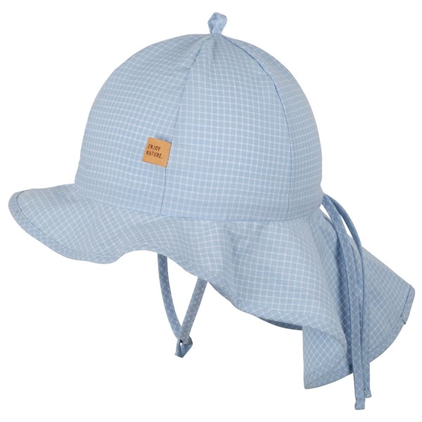 Bild von Pure Pure - Kid's Mini-Nackenschutz - Cap Gr 51 cm grau