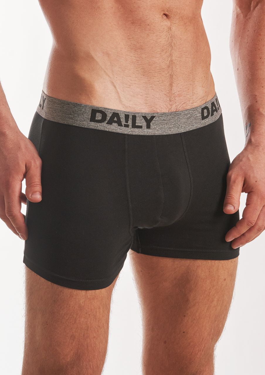 Bild von DA!LY UNDERWEAR Herren Boxershort New Design 1er Pack