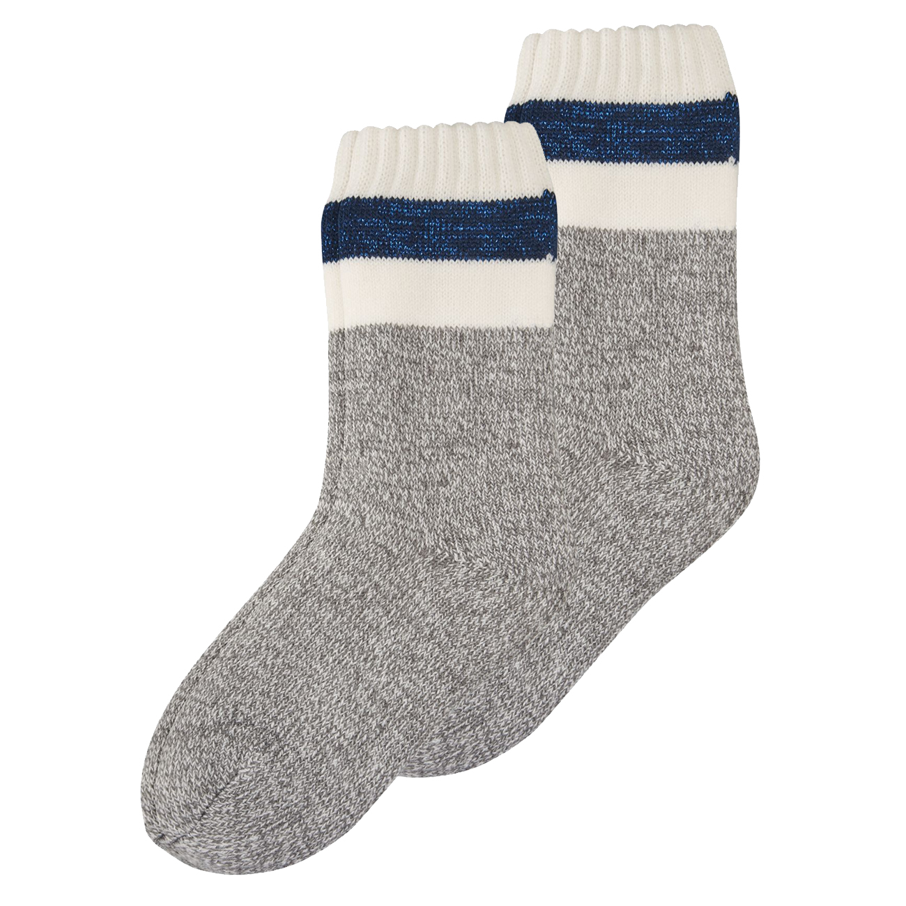 Bild von s.Oliver Langsocken Women Fashion Home-socks 2p (2-Paar) mit Stoppersohle