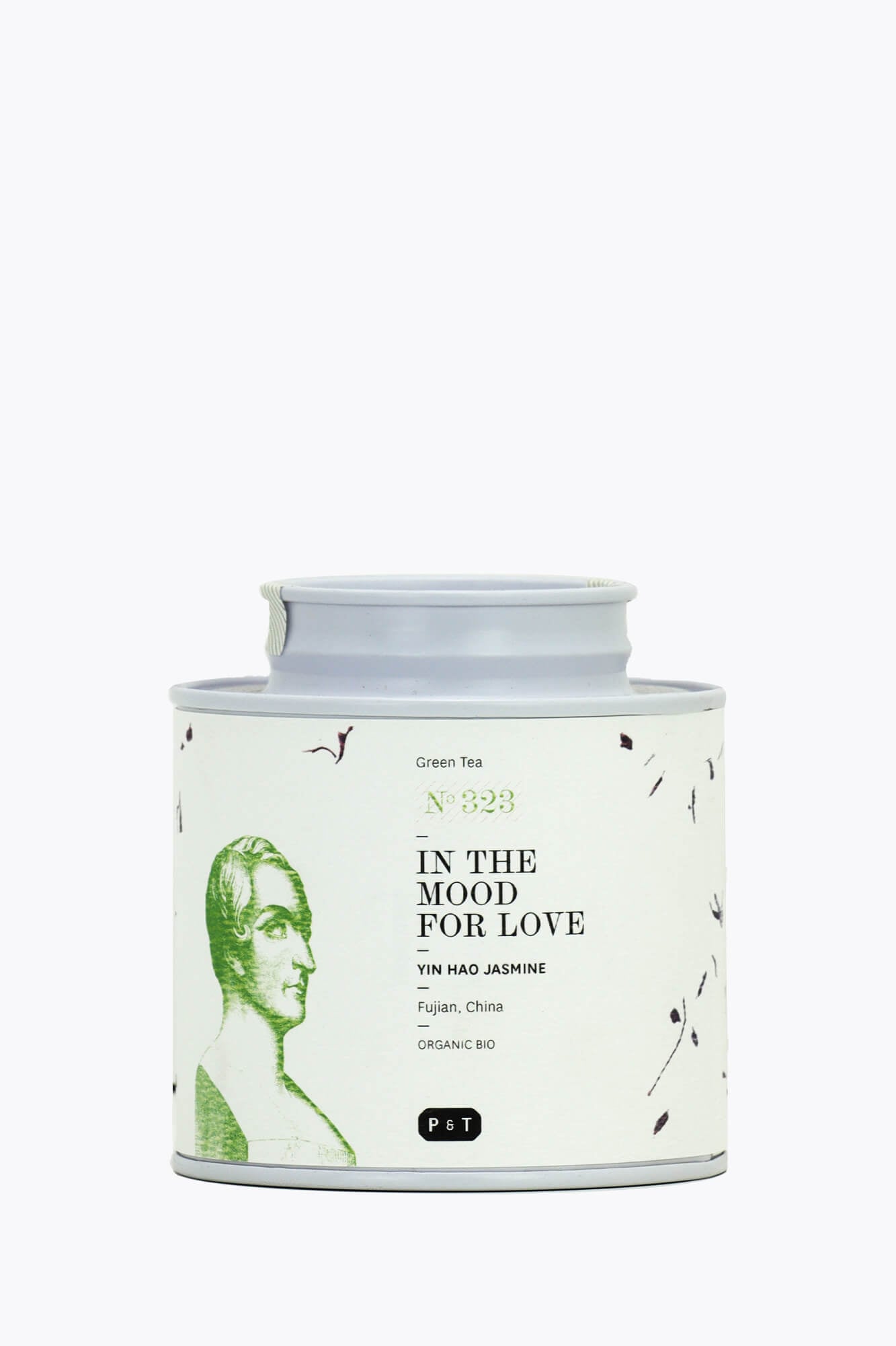 Bild von Paper & Tea In the Mood for Love N°323 Bio